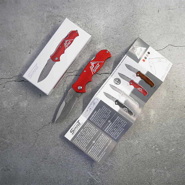 OUTDOOR Klappmesser Zweihand Klappmesser
