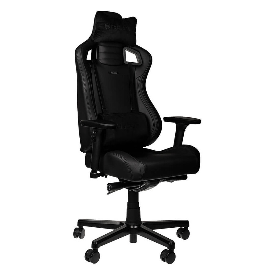 Noblechairs Epic Compact (noir/noir)