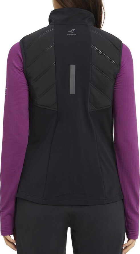 Energetics Bayala V Padded løbevest Sort