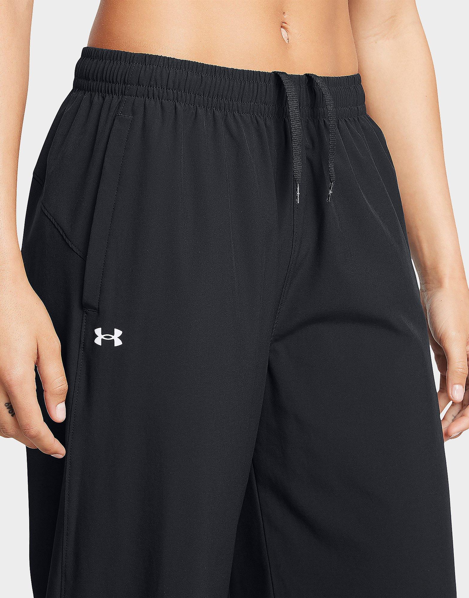 Under Armour Pants UA Rival Wide Leg Pant