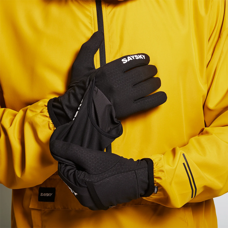 saysky pace gloves 634 xmagl05 901 black