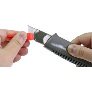 Cutter d'atelier NT Cutter L-500 GP 18 mm