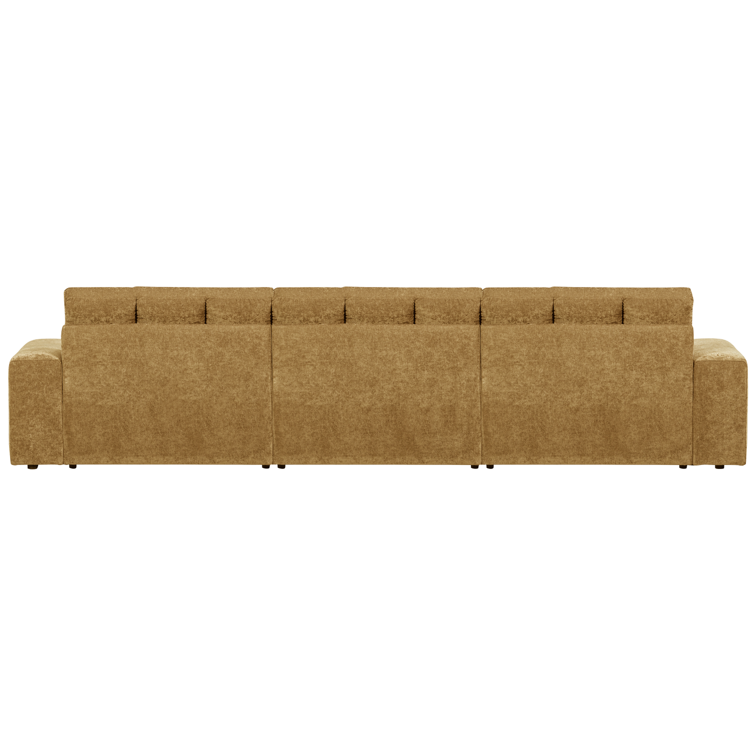 WOOOD Second Date Chaise Longue Rechts - Vintage - Goud