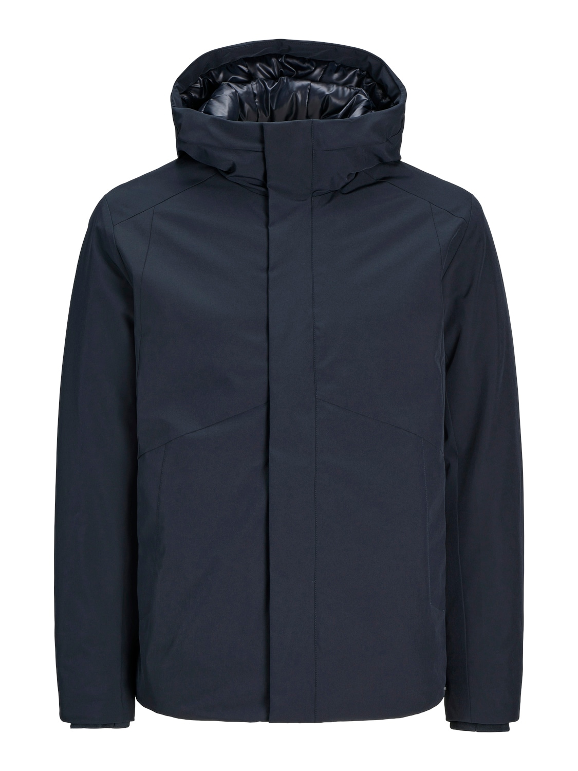 Jack & Jones Kurzjacke »JJEKEEN JACKET SN« mit Kapuze
