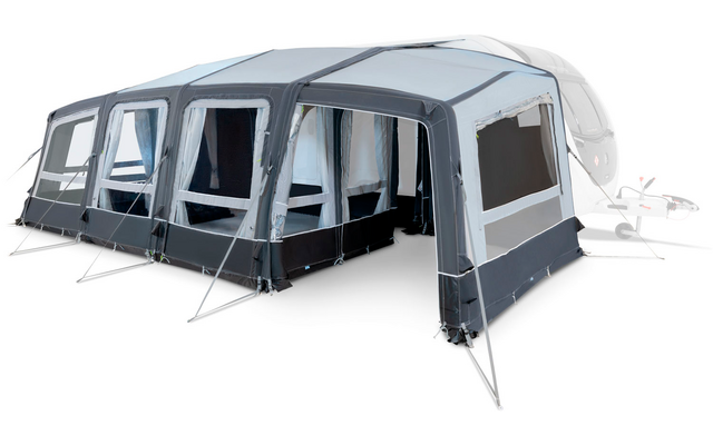 Dometic Grande Air All-Season aufblasbarer Anbau für Reisemobilvorzelt