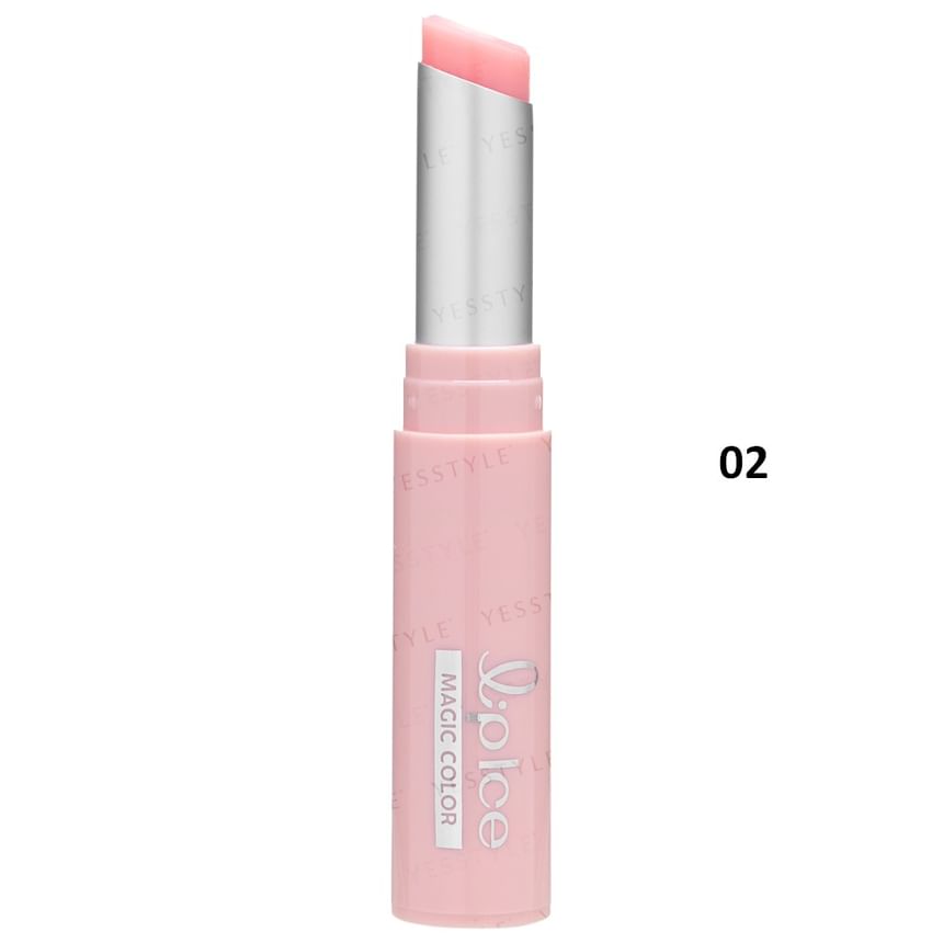 Rohto Mentholatum - Lipice Magic Color Lip Balm