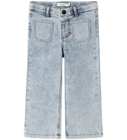 Lil Atelier Jeans - NmfRose - Light Blue Denim