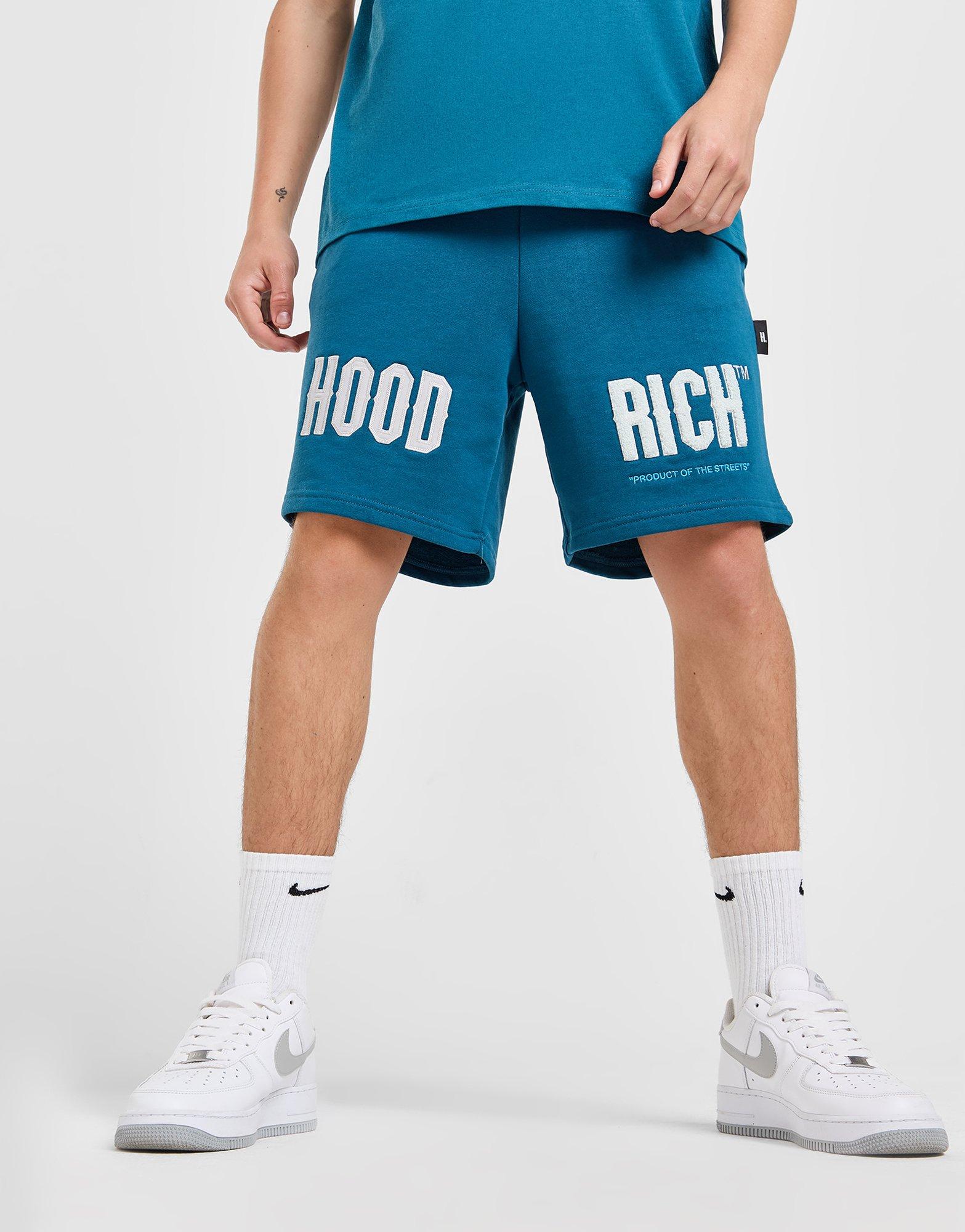 Hoodrich Short Fade Homme