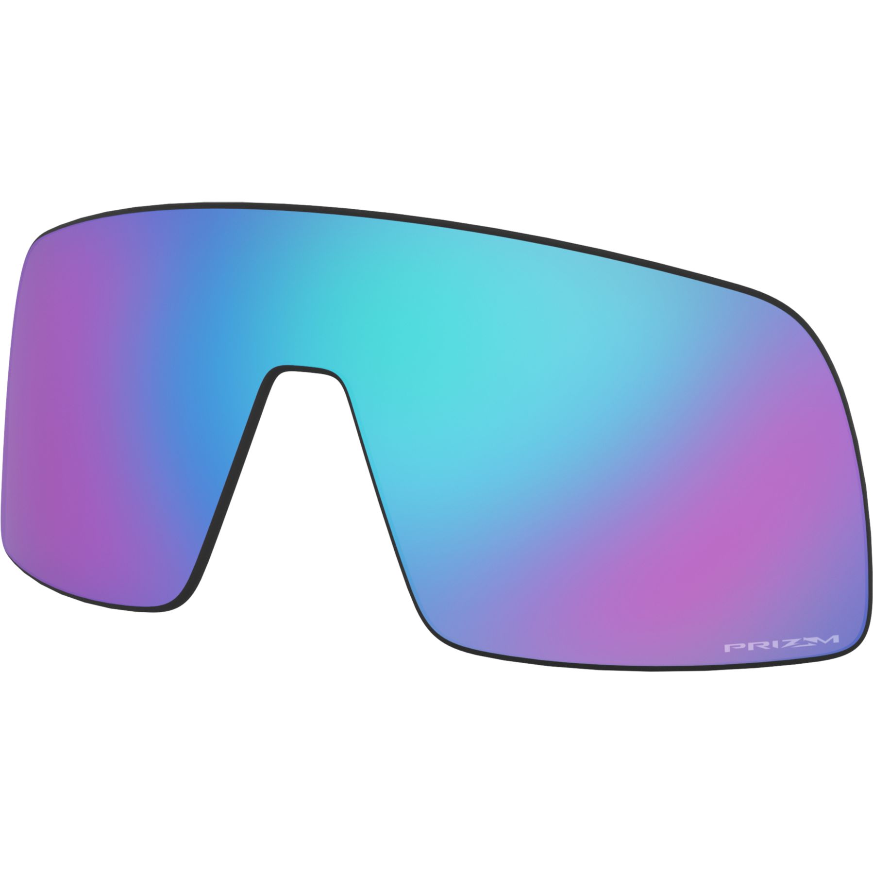 Oakley Sutro Prizm Lens