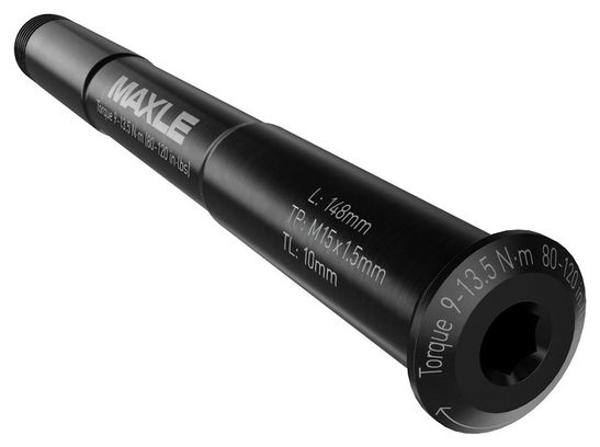 Axe Rockshox Maxle Stealth DH Avant 20x110mm Boxxer C1
