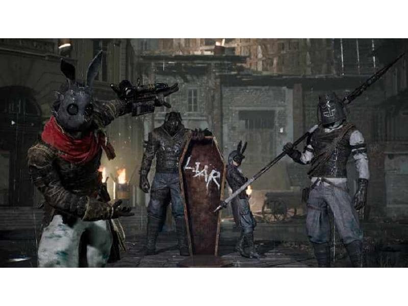 GAME Lies of P Action-Rollenspiel für die PlayStation 5