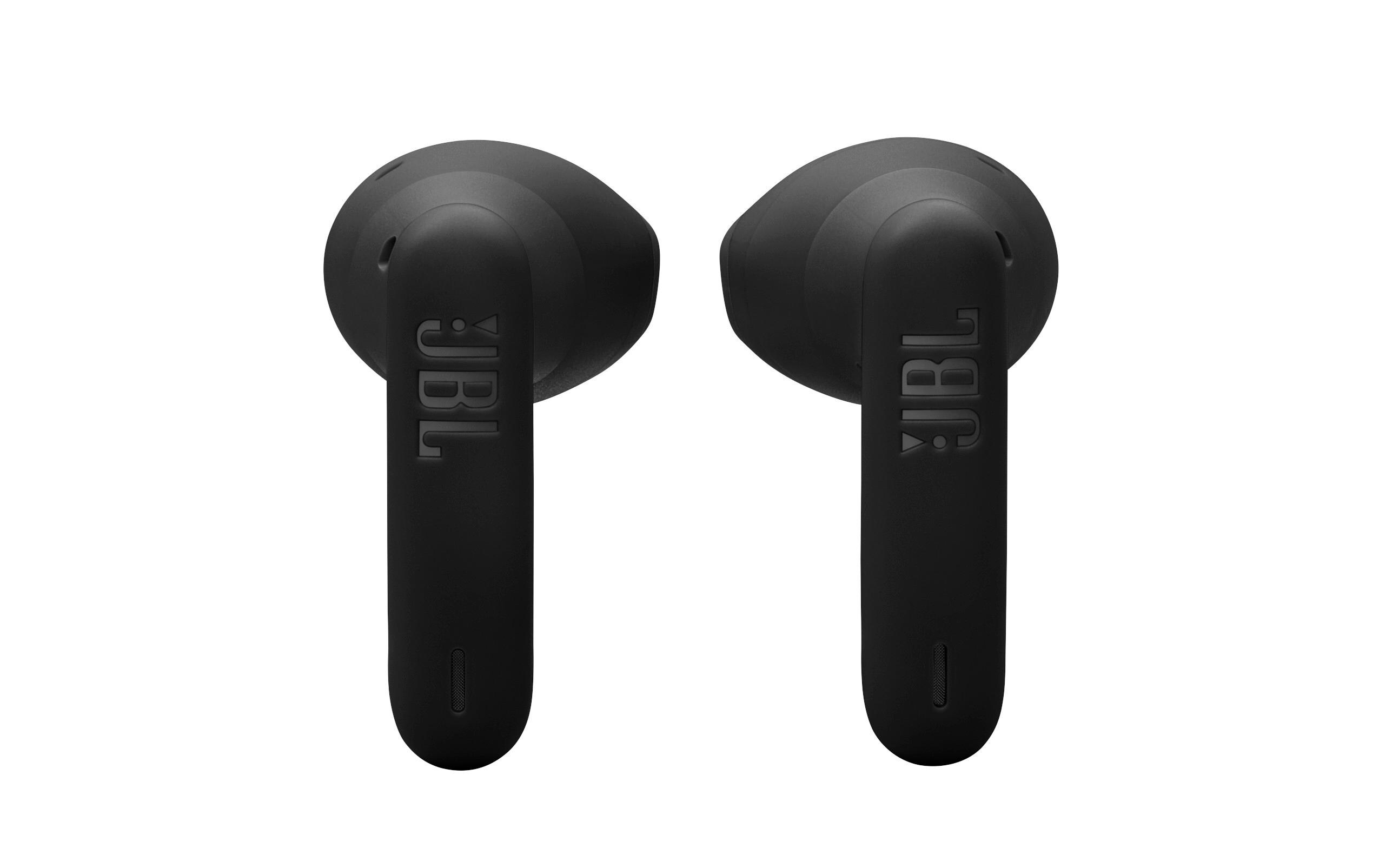 True Wireless In-Ear-Kopfhörer Wave Flex 2 SchwarzKabellose In-Ear-Kopfhörer mit 12-mm-Dynamiktreibern