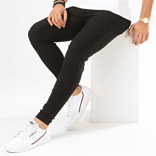 Pantalon Chino Noir
