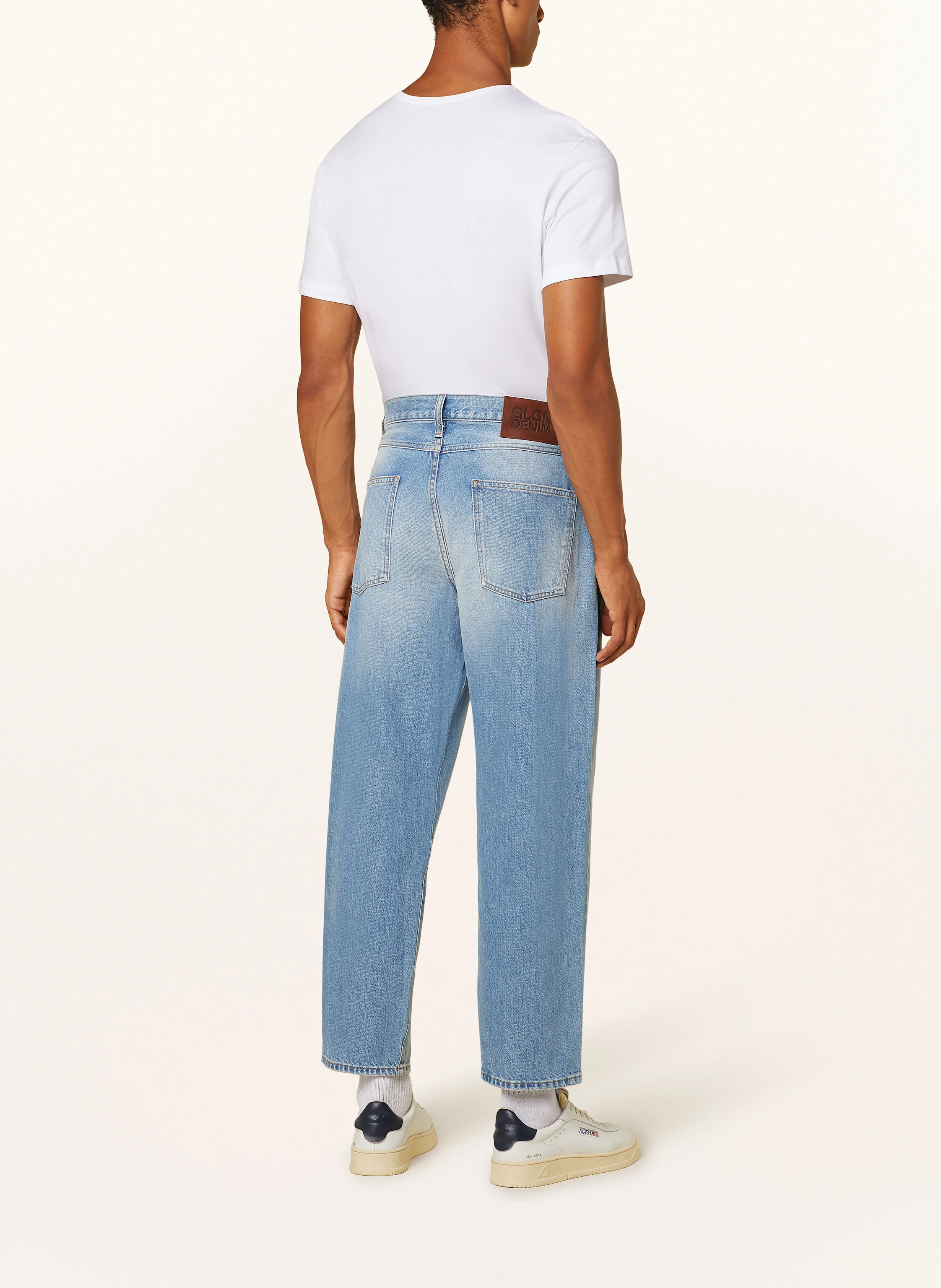 GOLDGARN DENIM Jeans WALDPARK Cool Straight Fit