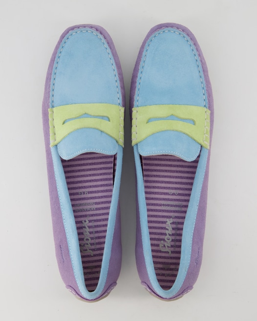 Sioux Carmona-700 Slipper in Mehrfarbig