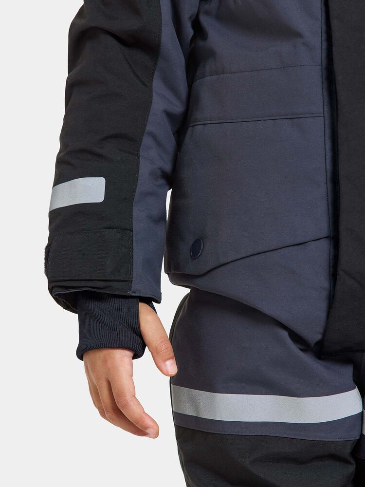 Didriksons Bjärven Vinterdress, Navy