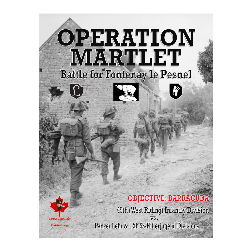 ASL - Operation Martlet