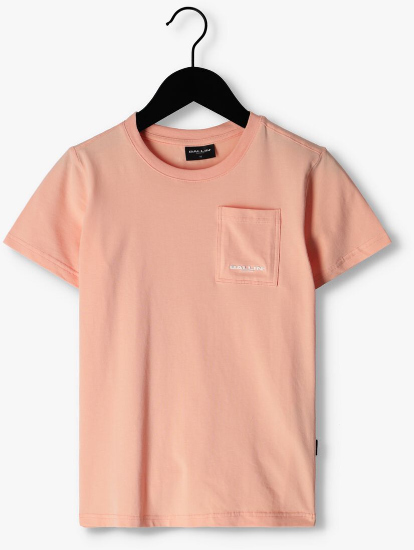 BALLIN oranje ballin t-shirt shirt