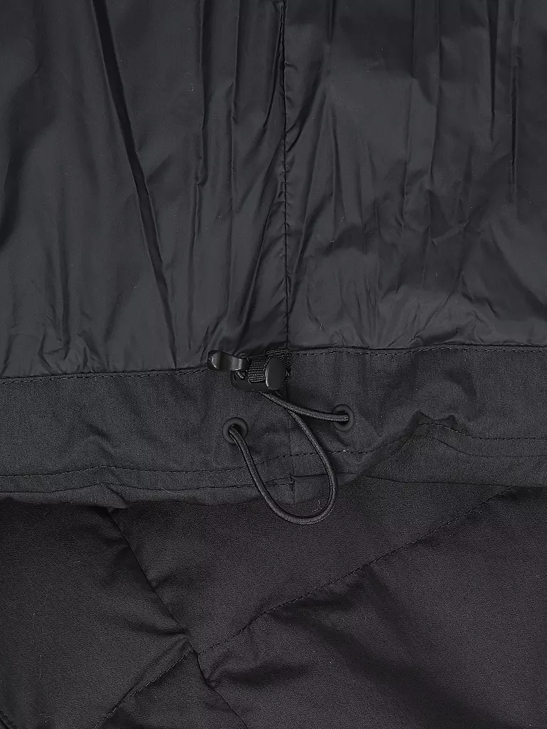 BELSTAFF Daunensteppjacke APEX schwarz