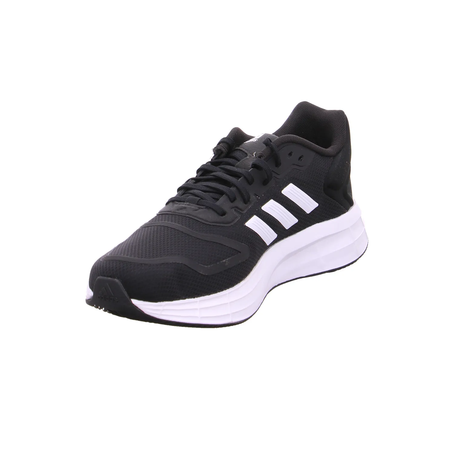 ADIDAS Running Crossschuhe Schwarz Synthetik