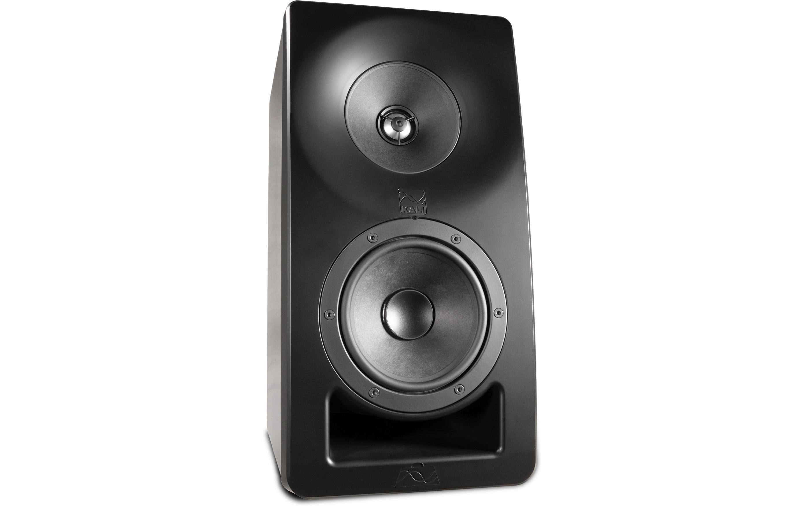 Studiomonitor SM-5 C Schwarz<br>Passiver 3-Wege-Studiomonitor