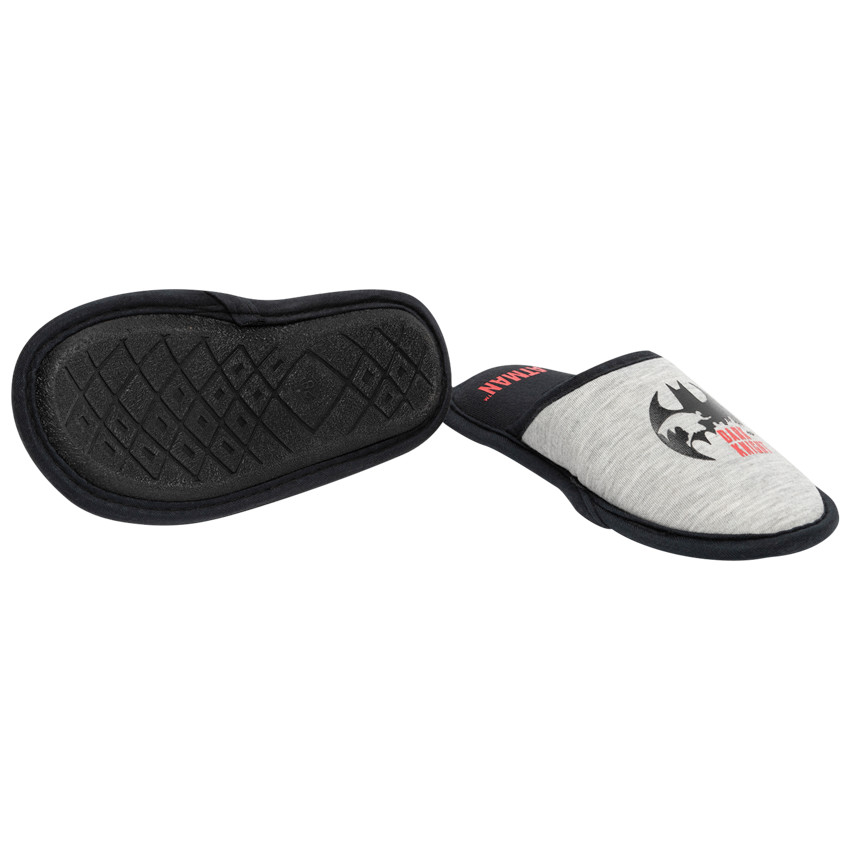 Chaussons bas Batman pour enfant garçon