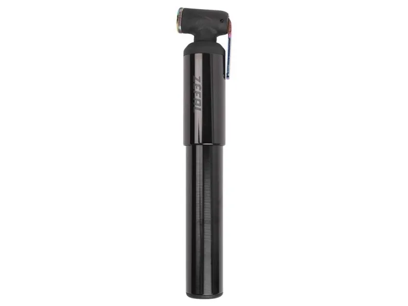 ZÉFAL Mini pump Mt. Mini 4 bar/58 psi Black