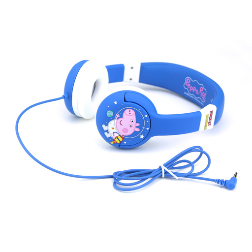 Otl Auriculares Infantis Peppa Pig Rocket George