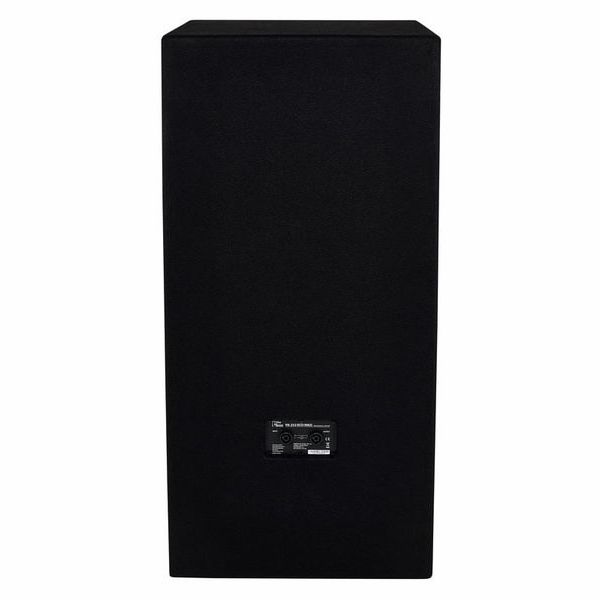 the box PA 252 Eco MKII E800 Set