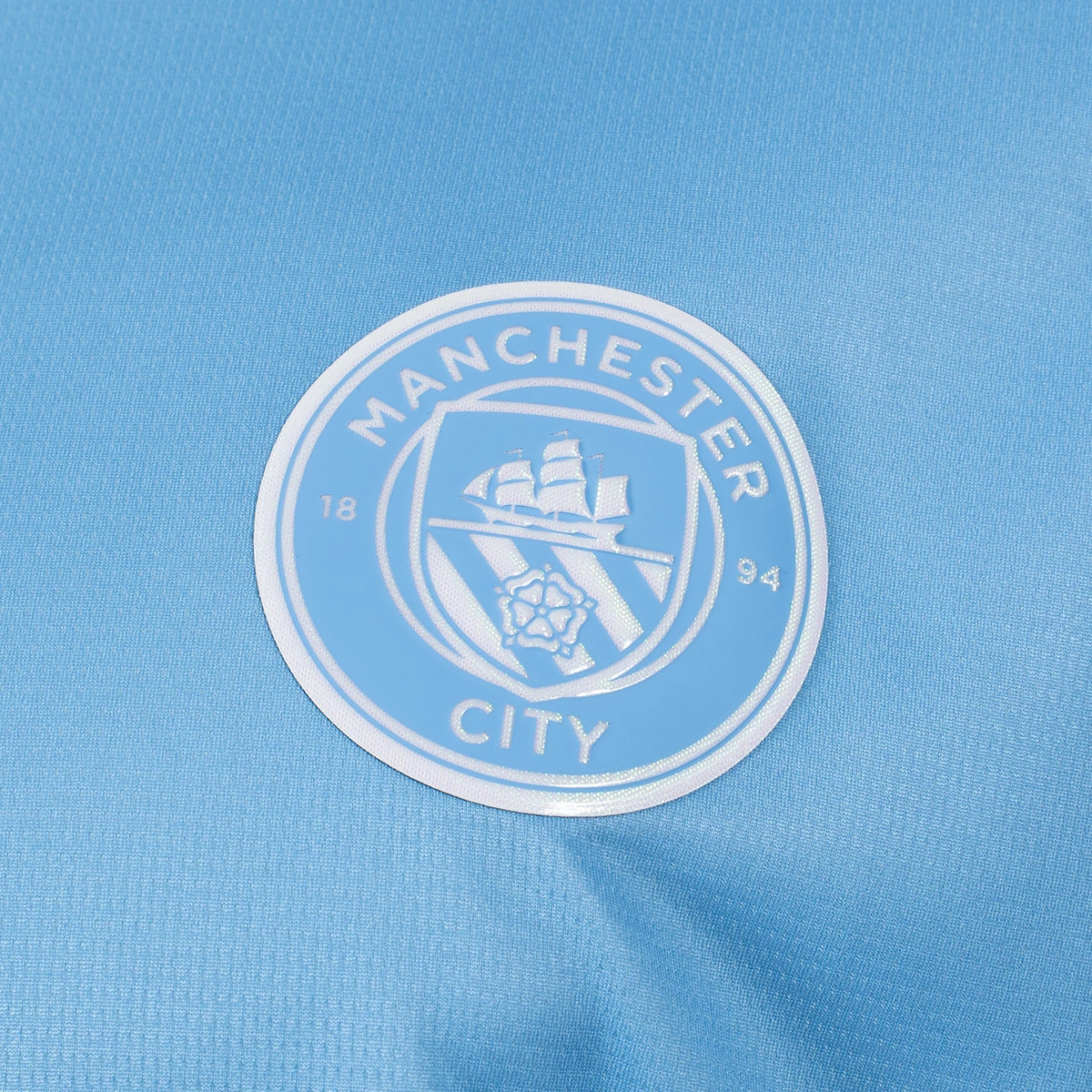 Camisola Puma Manchester City Primeiro equipamento 2026-2027 Criança