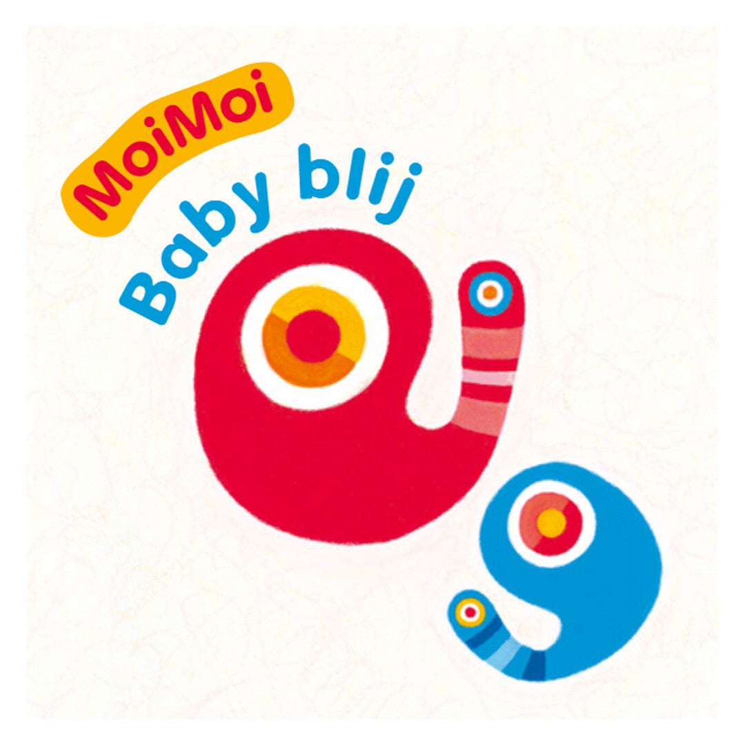 Uitgeverij ploegsma baby blij moimoi