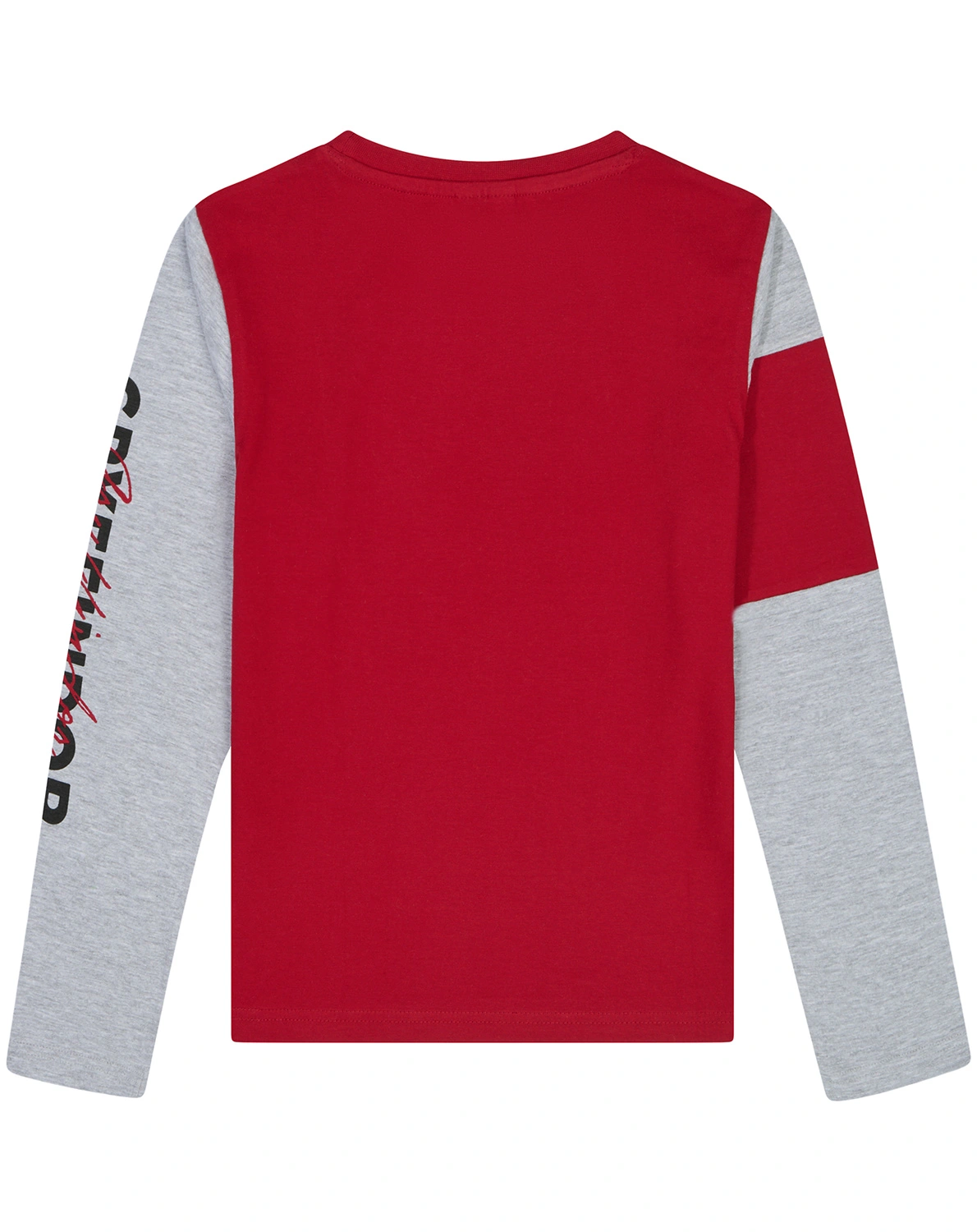 Langarmshirt HARRY POTTER - GRYFFINDOR in scooter
