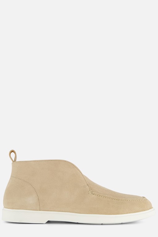 Vertice Instappers beige Suede