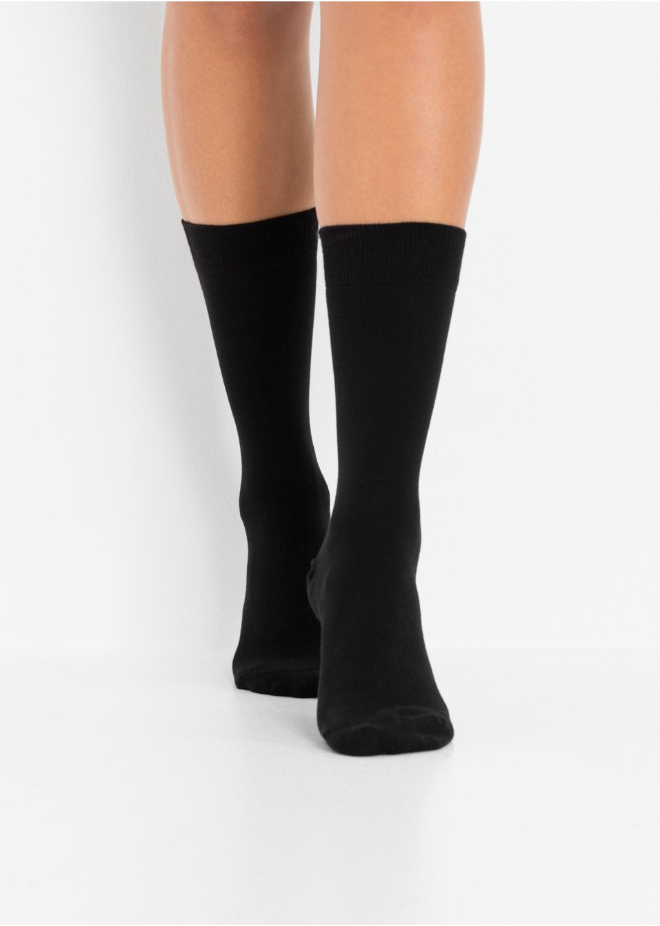 Lot de 3 paires de chaussettes de qualité supérieure au confort exclusif