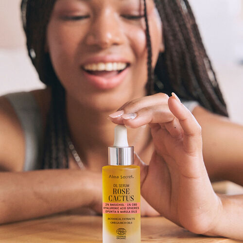 Alma Secret - Rose Cactus Aceite Facial