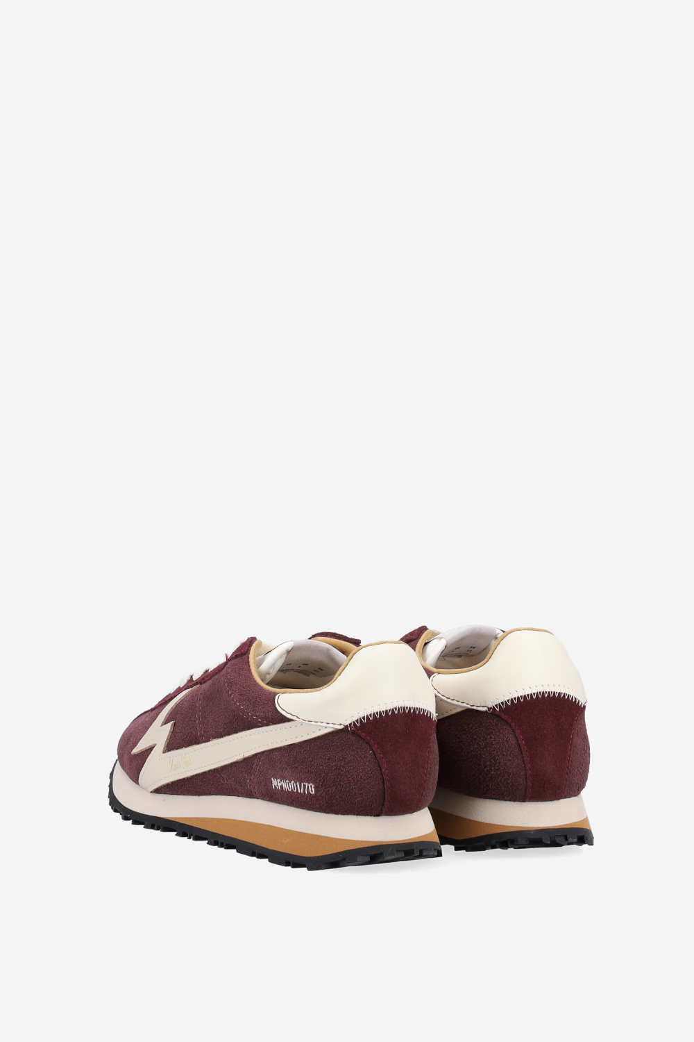 Flash nylon sneakers