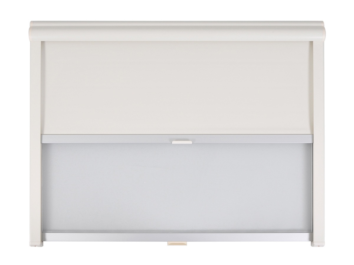 Remis Remiflair I combirollo cream - 87 x 65,5 cm