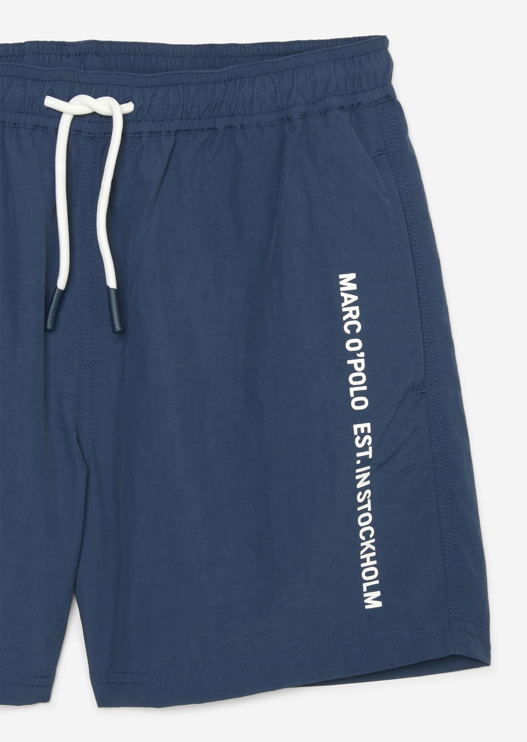 TEENS-BOYS Badehose mit elastischem Bund