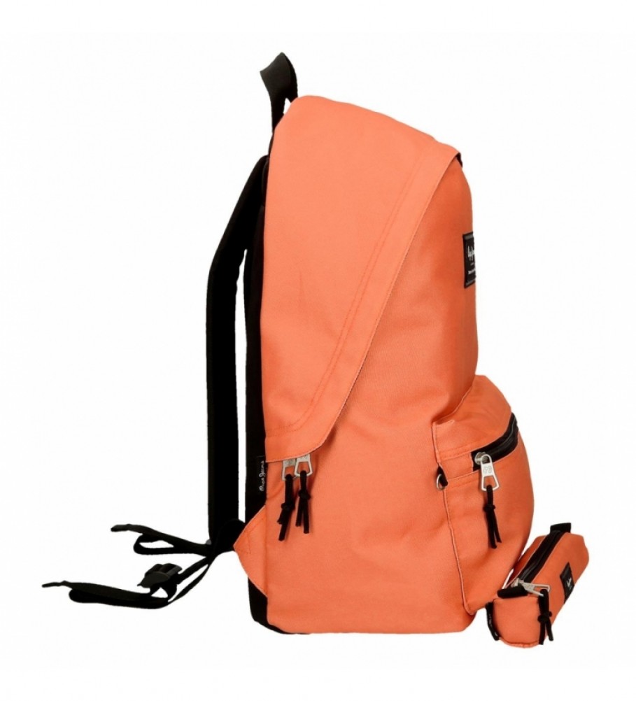 Mochila Pepe Jeans com estojo para lápis