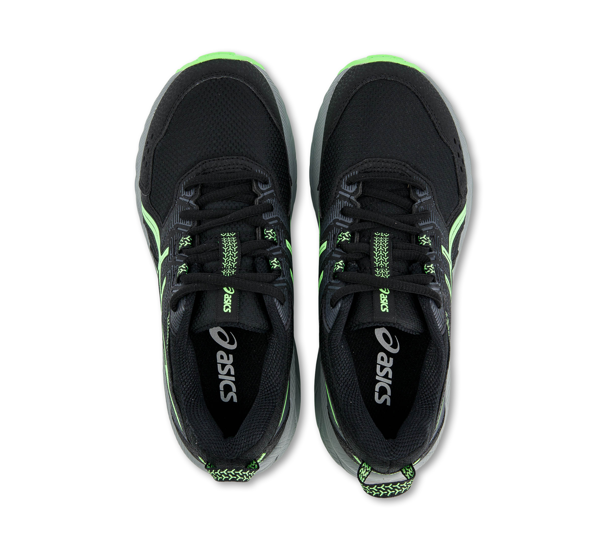 Asics PRE-VENTURE 9 GS schwarz