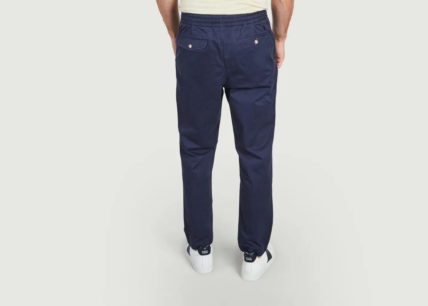 Pantalon Stretch Classic Fit à la taille élastique Polo Ralph Lauren