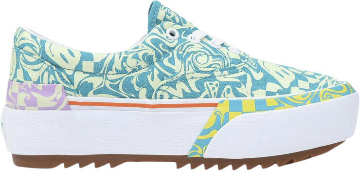 Vans UA ERA STACKED Blue