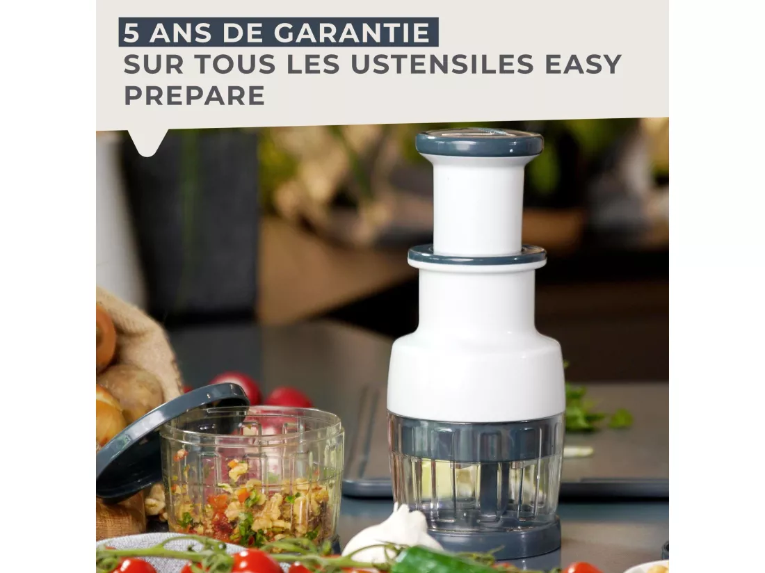 Hachoir à viande manuel Fackelmann Easy Prepare