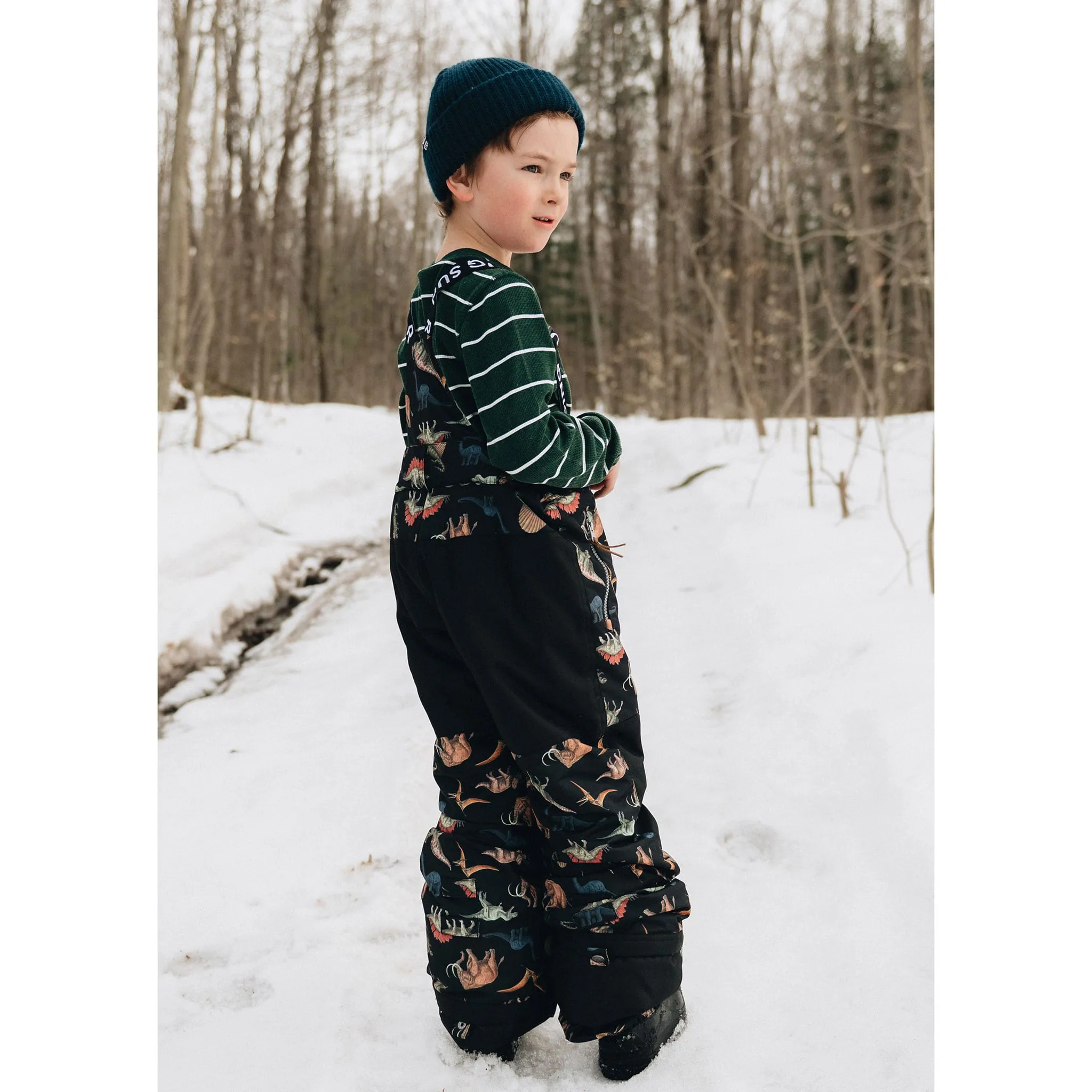 Rising Sun Habit de Neige Dino 4-14ans