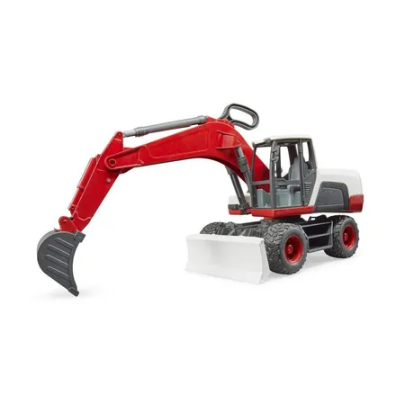 BRUDER® 3411 Mobilbagger