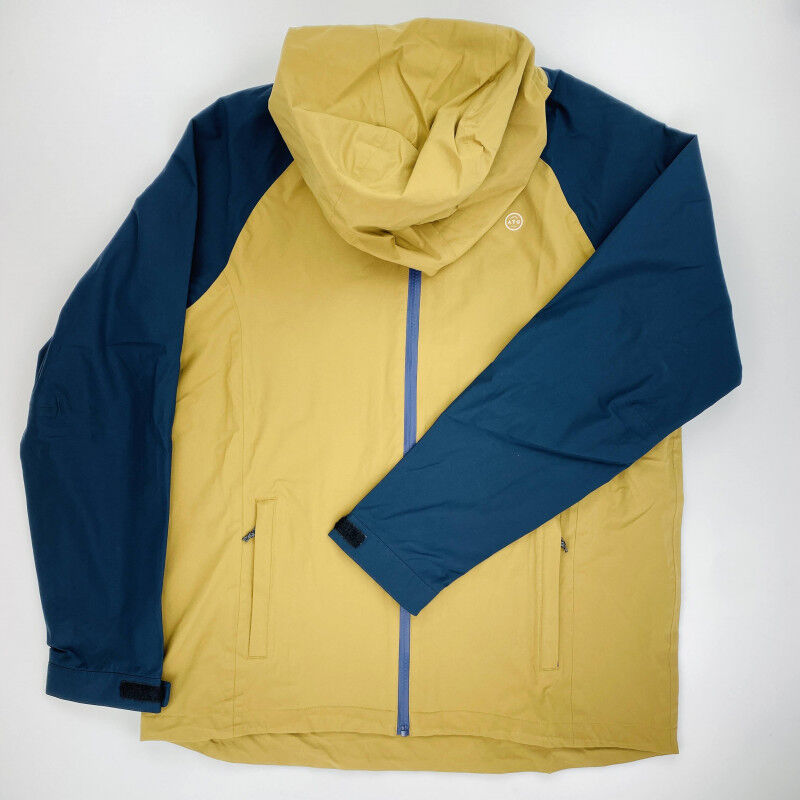 Rain Jacket - Seconde main Veste imperméable homme - Marron - M