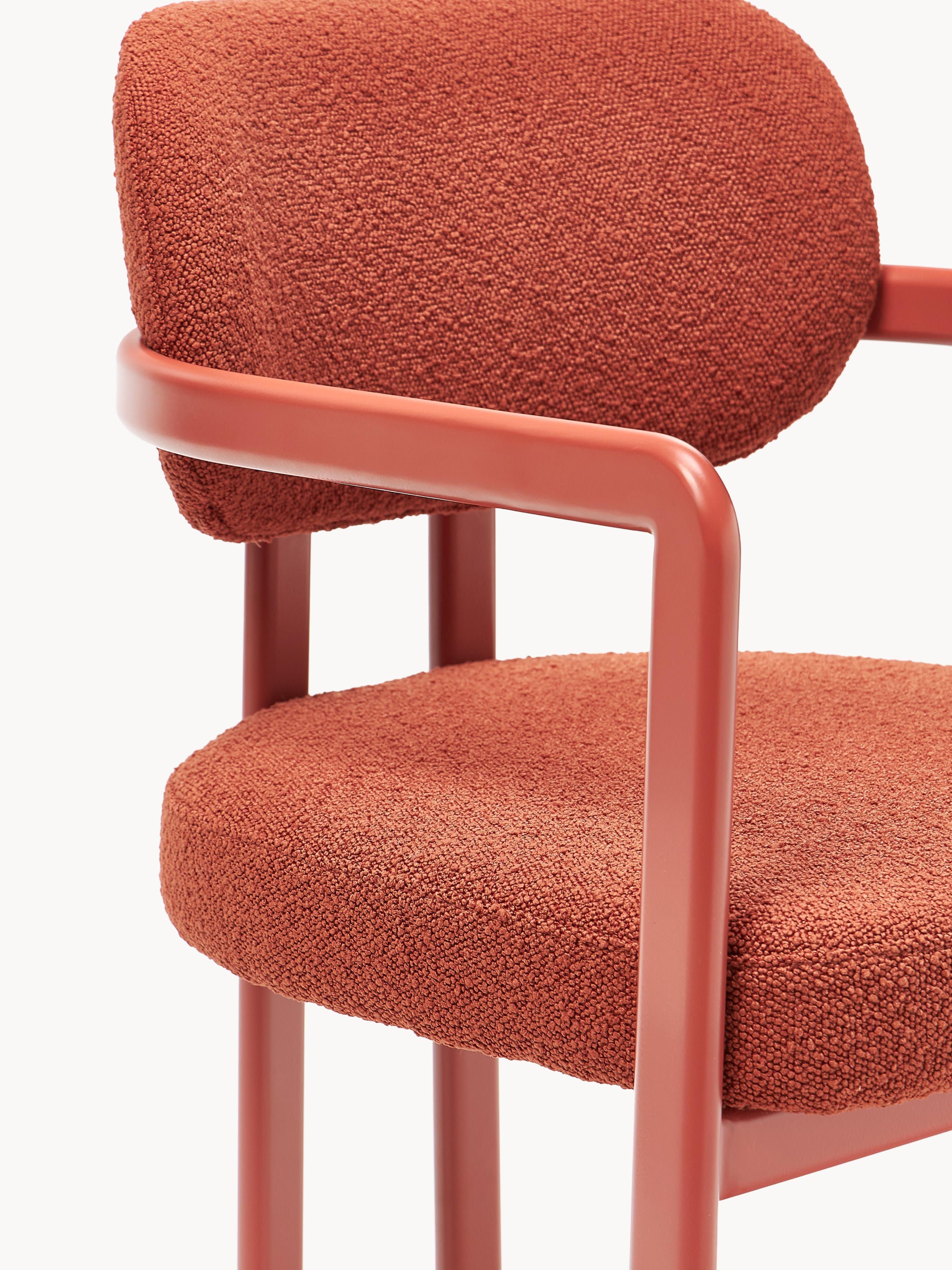 Bouclé fauteuil Adrien