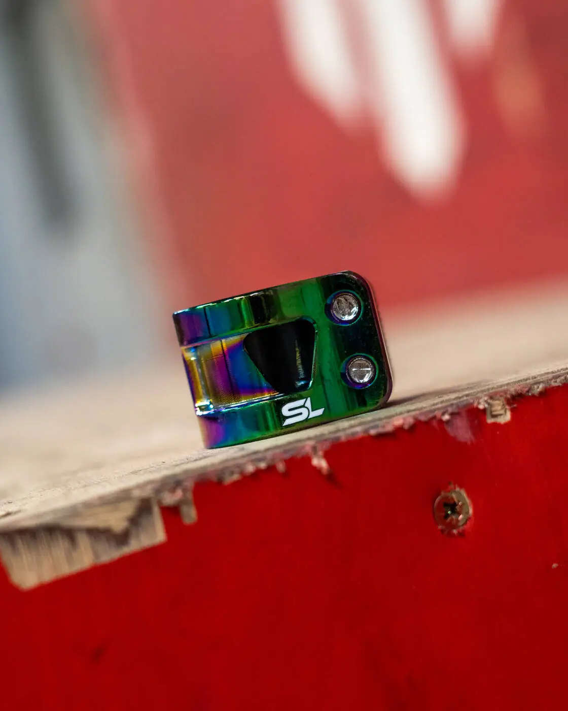 CORE SL Double Bolt Clamp Til Løbehjul | SkatePro