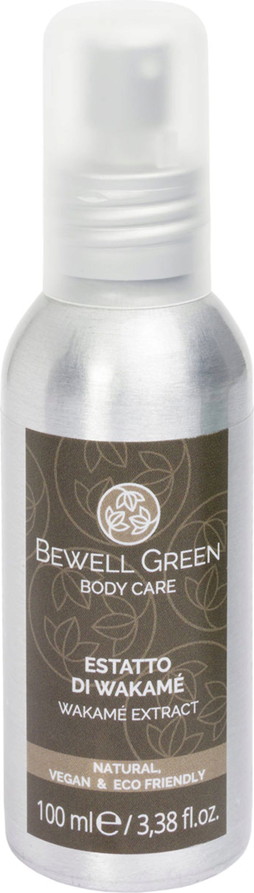 BeWell Green  Wakamé Extract, 100 ml