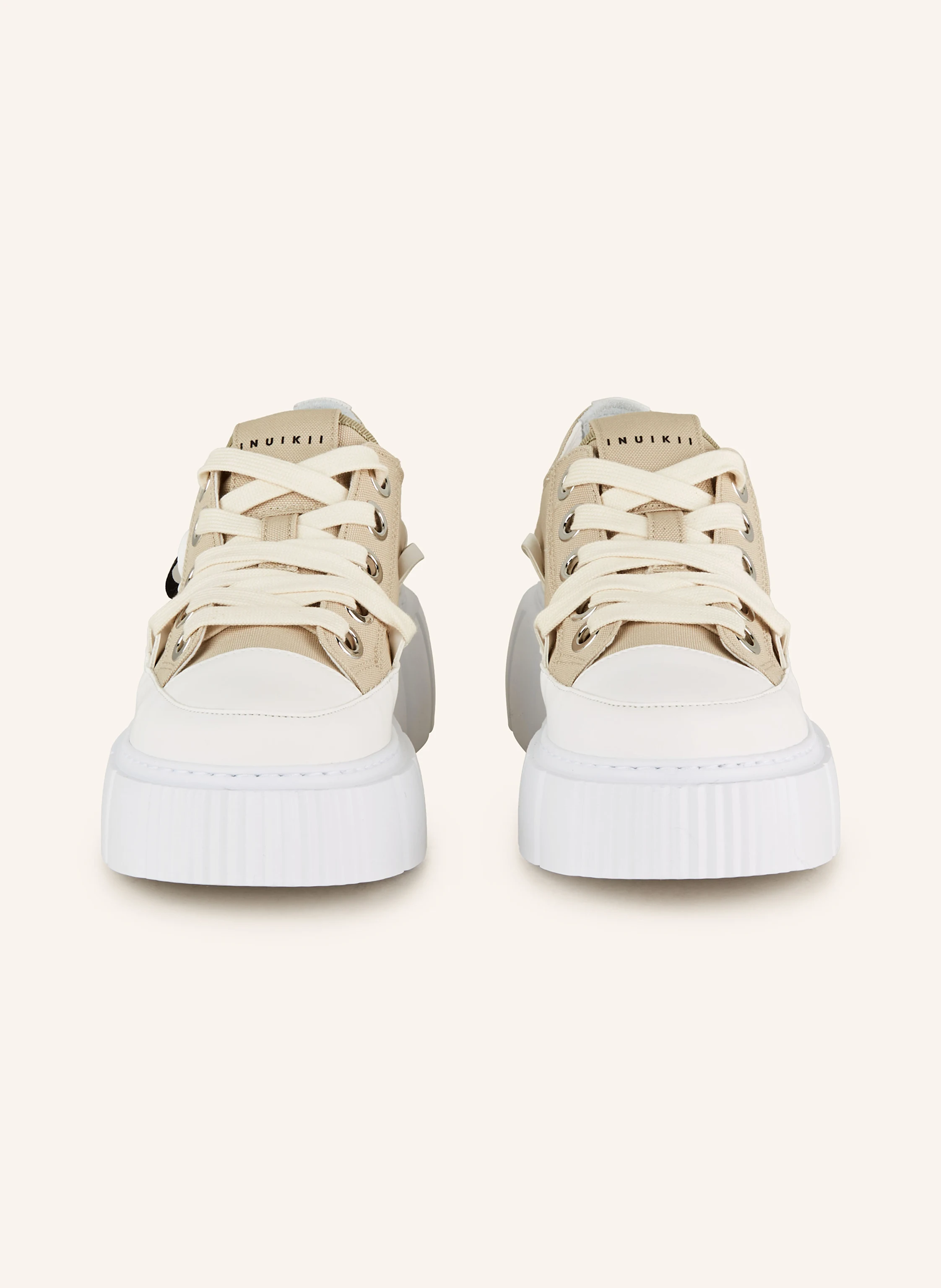INUIKII Sneaker MATILDA CANVAS LOW